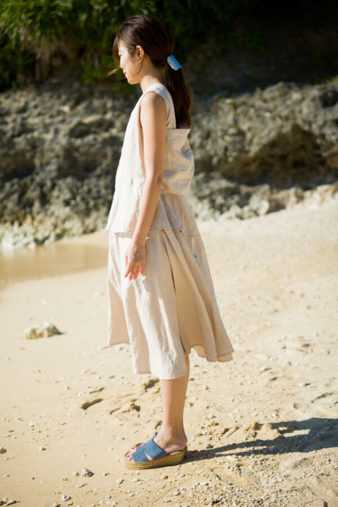 Overlap onepiece