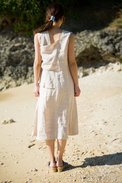 Overlap onepiece