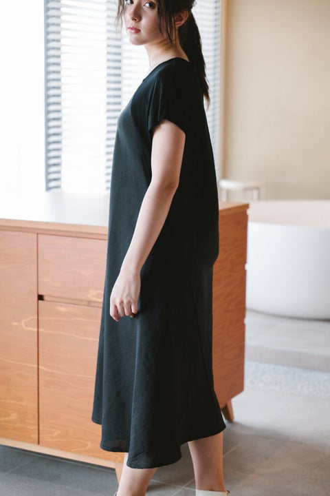 Knit sleeve Onepiece
