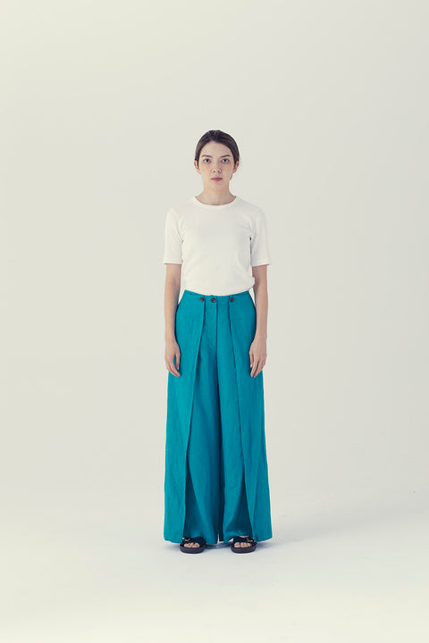 WRAP PANTS