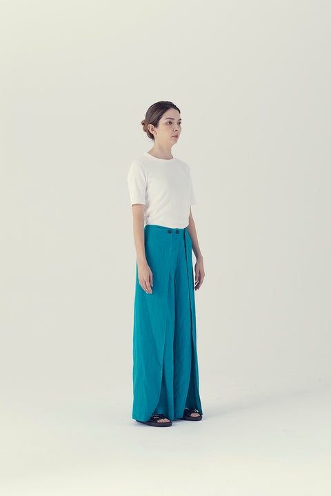 WRAP PANTS