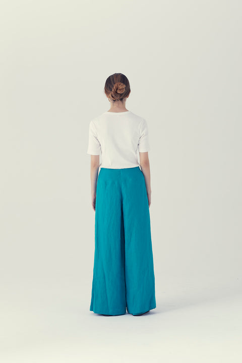 WRAP PANTS