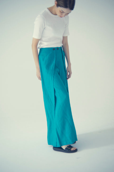 WRAP PANTS