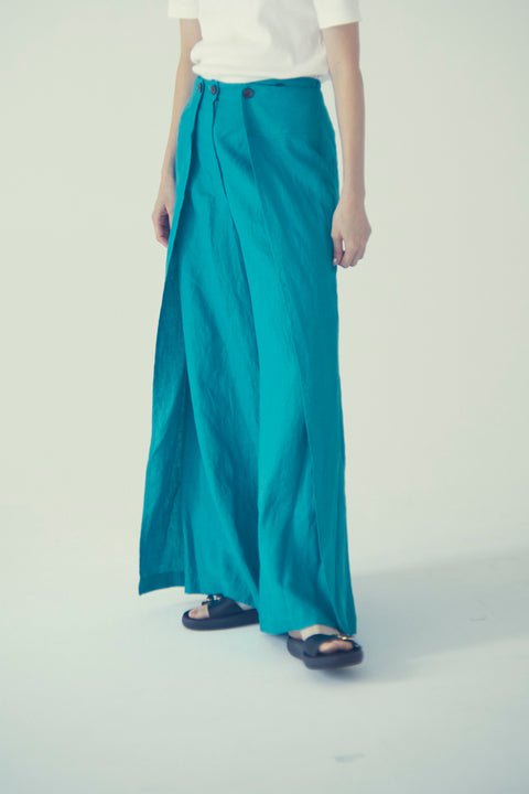 WRAP PANTS