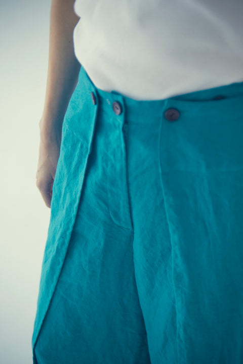 WRAP PANTS