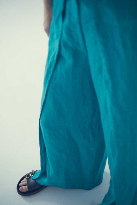 WRAP PANTS