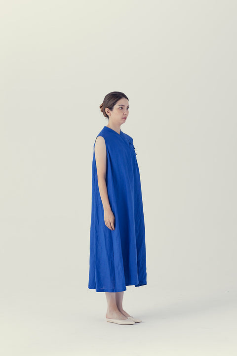 CHAINA BUTTON ONEPIECE