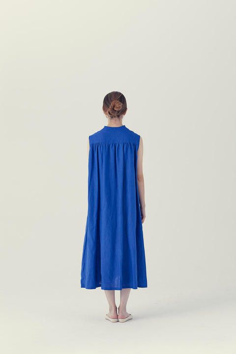 CHAINA BUTTON ONEPIECE