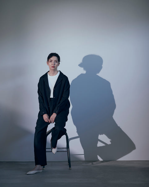 LAPEL JK UNISEX