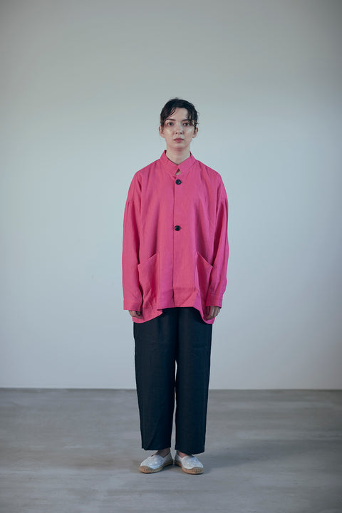 STAND COLLAR JK UNISEX