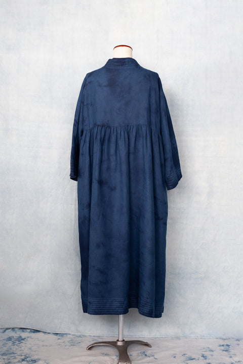 琉球藍 STITCH ONEPIECE