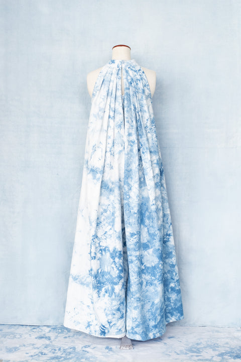 琉球藍 ALL IN ONE ONEPIECE /TYE-DYE