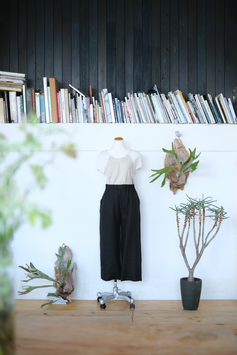 EASY TROUSERS