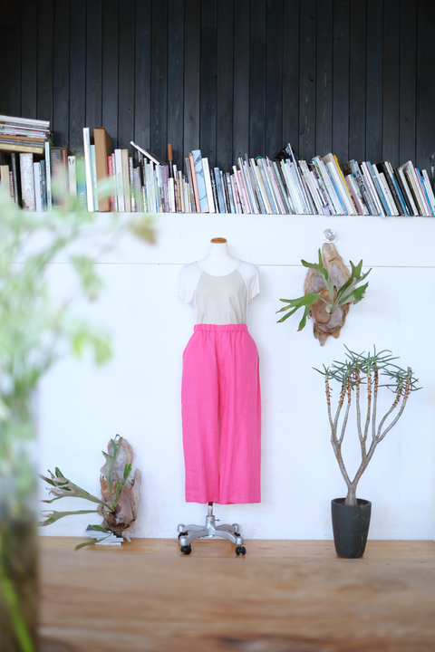 EASY TROUSERS