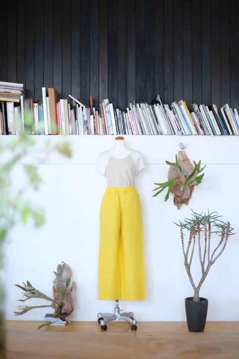 EASY TROUSERS