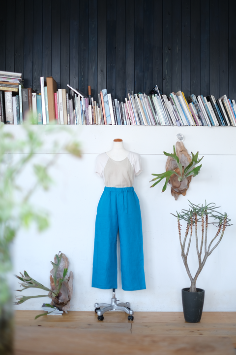 EASY TROUSERS
