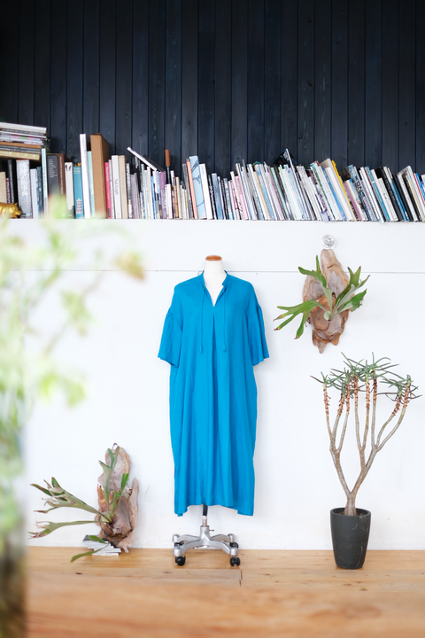 Stand collar onepiece