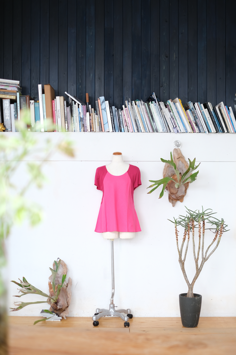 Knit Sleeve Tops