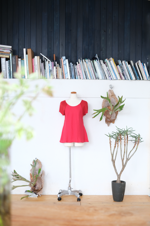 Knit Sleeve Tops