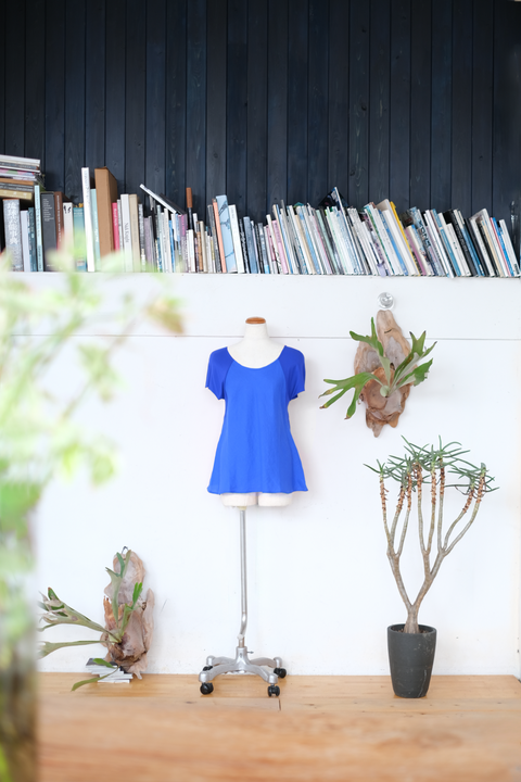 Knit Sleeve Tops