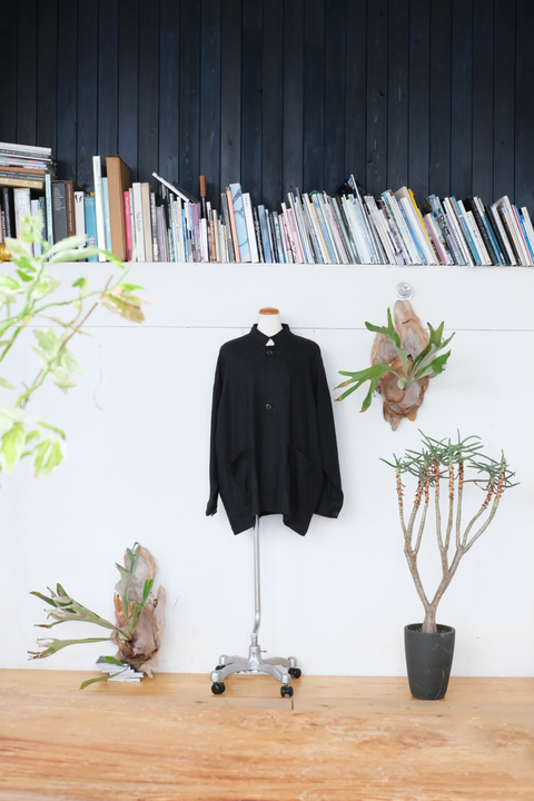 STAND COLLAR JK UNISEX