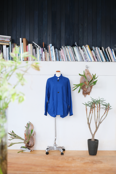 STAND COLLAR JK UNISEX