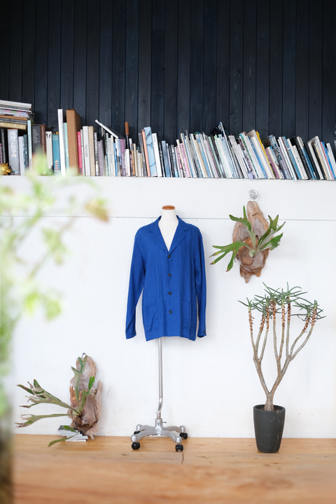 LAPEL JK UNISEX