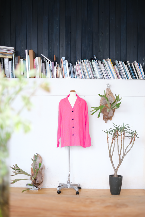 LAPEL JK UNISEX