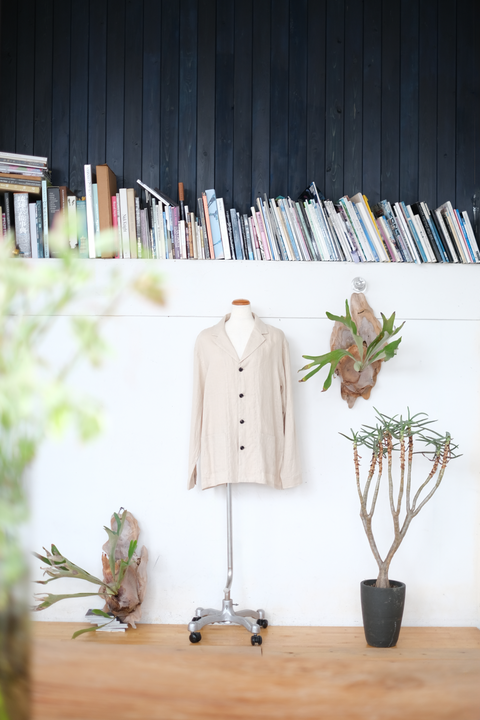 LAPEL JK UNISEX