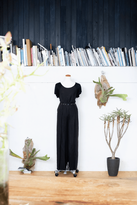 WRAP PANTS