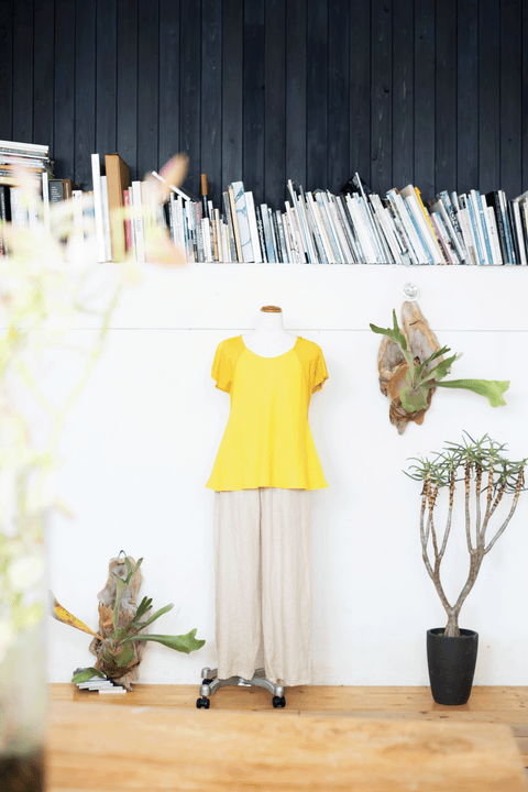 Knit Sleeve Tops