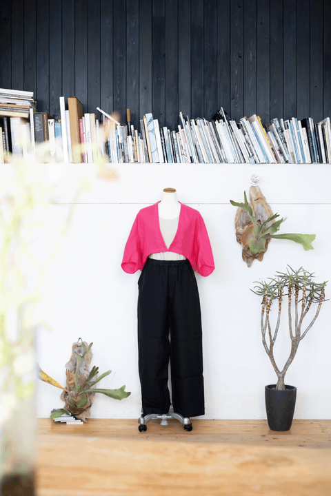 STALL BOLERO