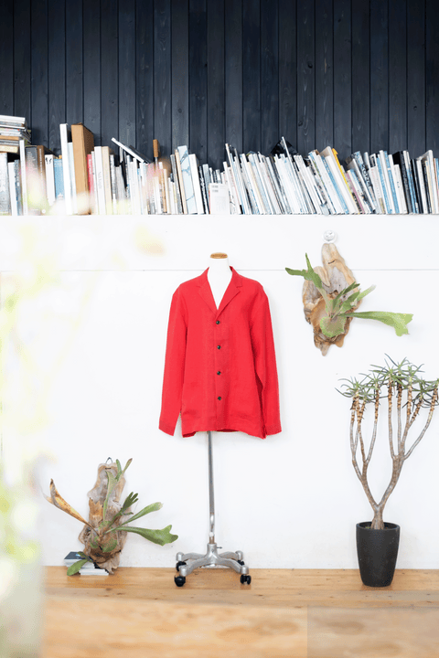 LAPEL JK UNISEX