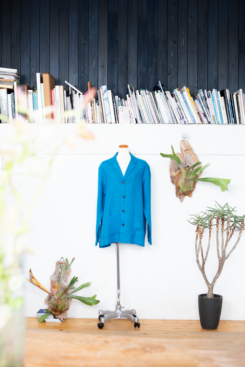 LAPEL JK UNISEX