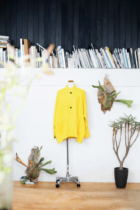 STAND COLLAR JK UNISEX