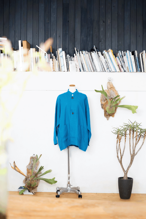 STAND COLLAR JK UNISEX