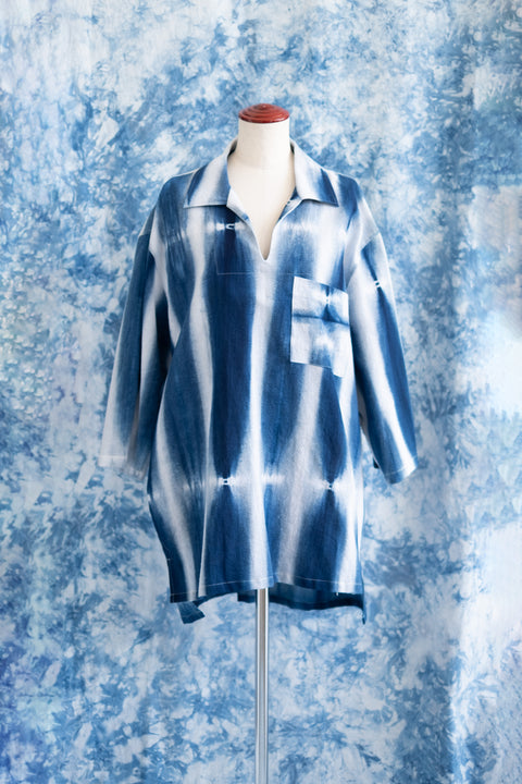琉球藍 CLASSIC SHIRTS