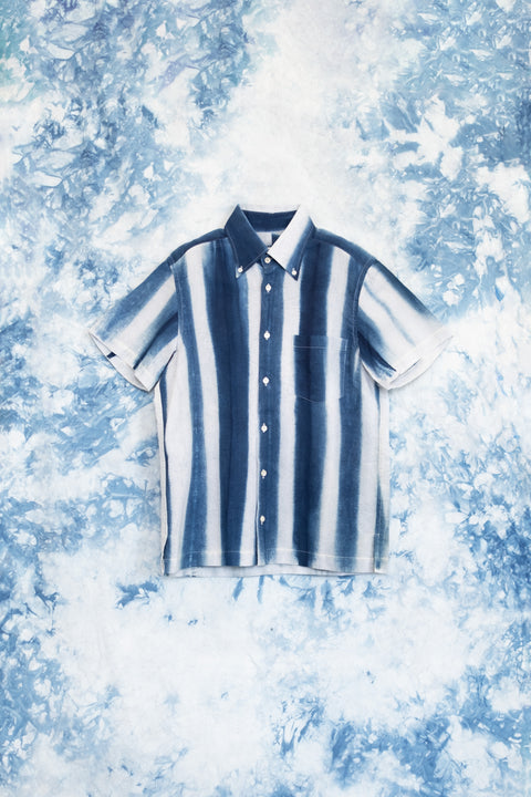 琉球藍 MEN'S SHIRTS