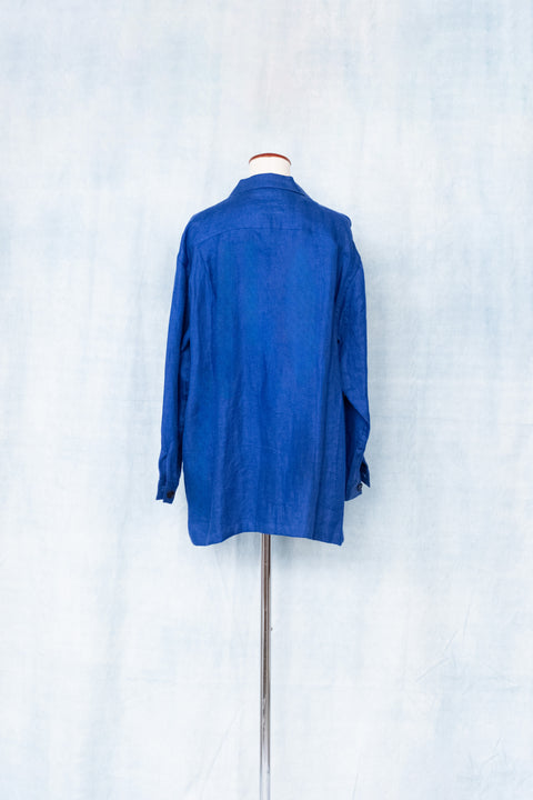 LAPEL JK（厚手リネン）