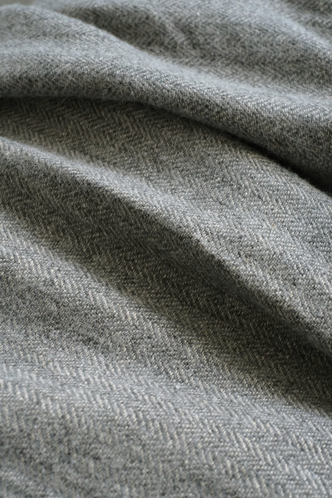 STITCH ONEPIECE WOOL/LINEN