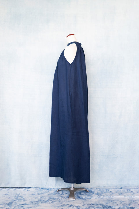 琉球藍 ALL IN ONE ONEPIECE