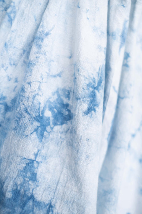 琉球藍 SISTER ONEPIECE /TYE-DYE