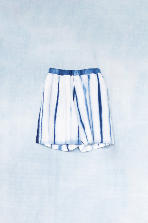 琉球藍 EASY SHORTS