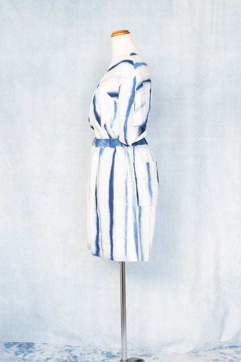 琉球藍 EASY SHORTS