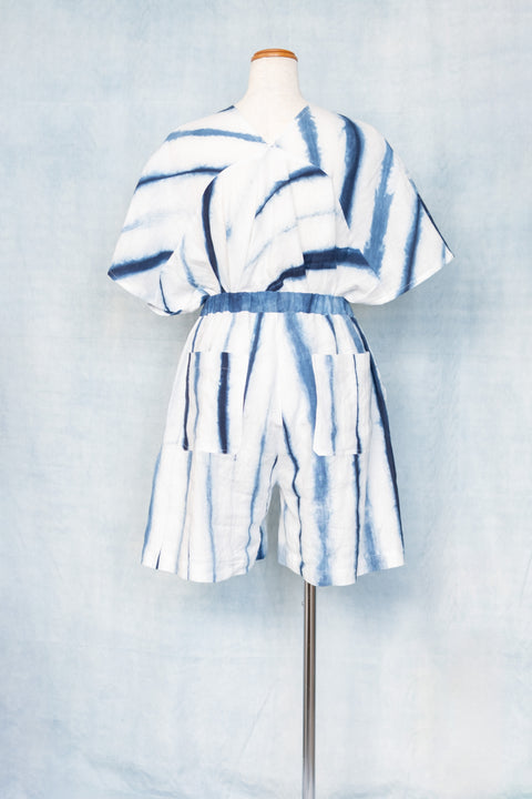 琉球藍 EASY SHORTS